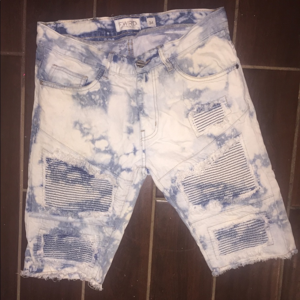 FWRD DENIM & CO. Shorts